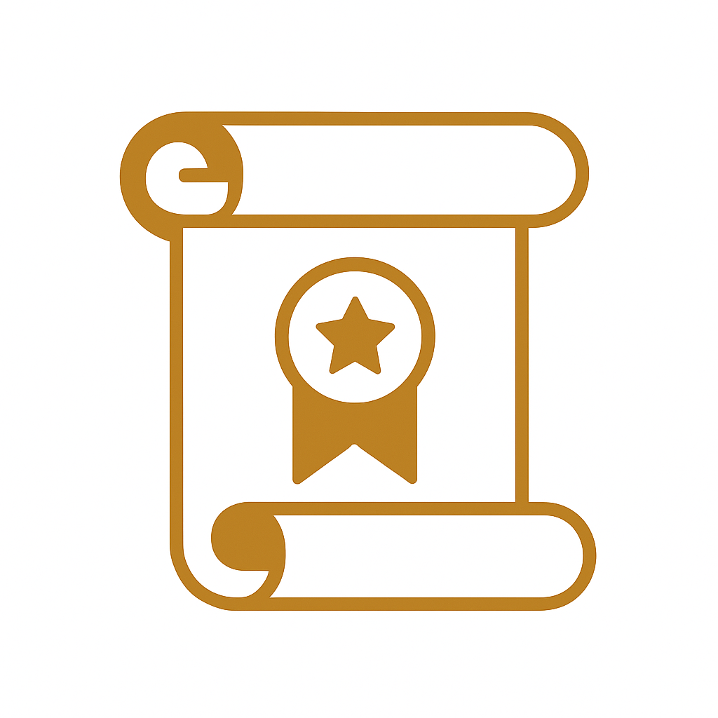 أيقونة الخبرة التخصصية