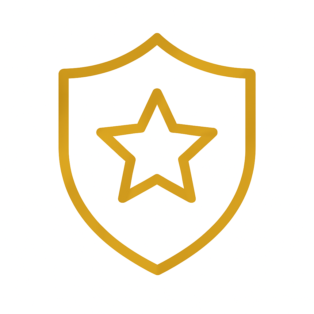 أيقونة السرية والأمان